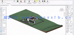 【中文字幕】Enscape逼真渲染动画与VR技术大师班视频教程(图1)
