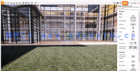 【中文字幕】Enscape逼真渲染动画与VR技术大师班视频教程(图6)