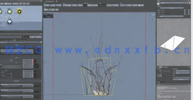 SpeedTree与UE5制作逼真树叶草丛视频教程(图6)