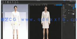 Style3D时装造型设计从初级到中级训练视频教程(图3)