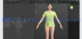 Style3D时装造型设计从初级到中级训练视频教程(图6)