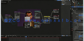 Character Creator 4与Blender快速制作3D人物角色视频教程(图2)