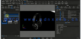 KeyShot 3D渲染视觉效果从入门到精通视频教程(图3)