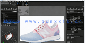 KeyShot 2023产品渲染从入门到精通视频教程(图1)