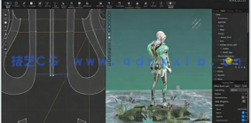 Style3D时尚服装设计建模技术训练视频教程(图1)