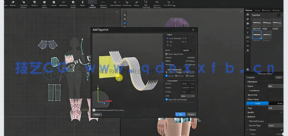 Style3D时尚服装设计建模技术训练视频教程(图2)