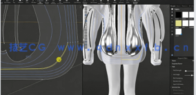 Style3D时尚服装设计建模技术训练视频教程(图3)