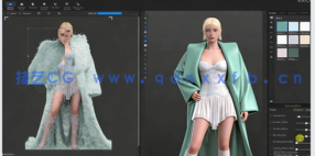 Style3D时尚服装设计建模技术训练视频教程(图4)