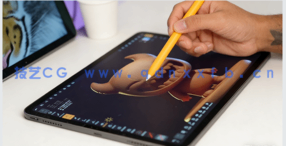 Nomad Sculpt 3D角色雕刻设计流程视频教程(图7)