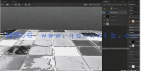 Quixel Mixer与Midjourney人工智能PRB纹理贴图制作视频教程(图5)