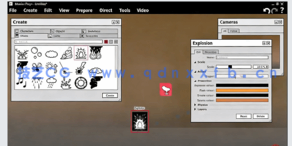 Muvizu 3D影视动画制作核心训练视频教程(图1)