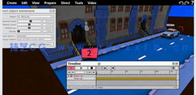 Muvizu 3D影视动画制作核心训练视频教程(图2)