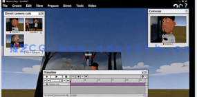Muvizu 3D影视动画制作核心训练视频教程(图6)
