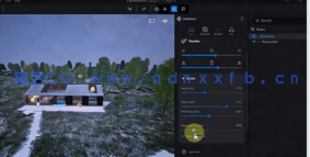 Twinmotion渲染照明和动画技术终极指南视频教程(图3)