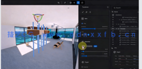 Twinmotion渲染照明和动画技术终极指南视频教程(图5)