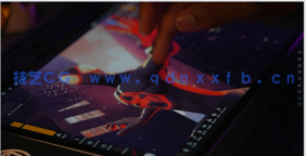 Nomad Sculpt蜘蛛侠角色完整3D建模设计视频教程(图4)