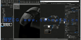 KeyShot微软游戏机Xbox手柄逼真产品可视化渲染视频教程(图4)