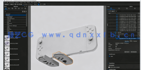 KeyShot材质效果大师级训练视频教程(图3)