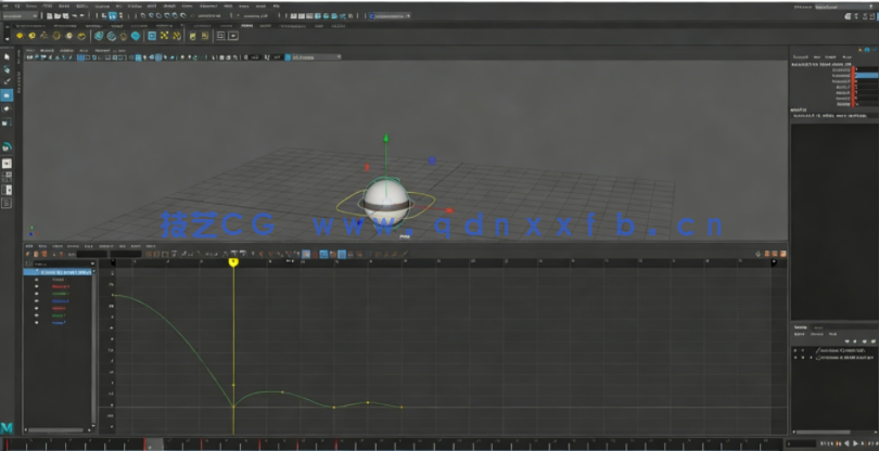 Maya动画入门技能预科课程视频教程(图2)