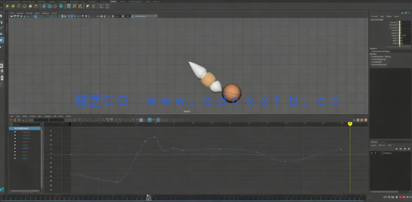 Maya动画入门技能预科课程视频教程(图3)