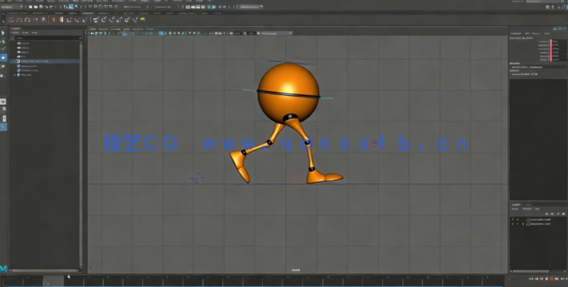 Maya动画入门技能预科课程视频教程(图4)