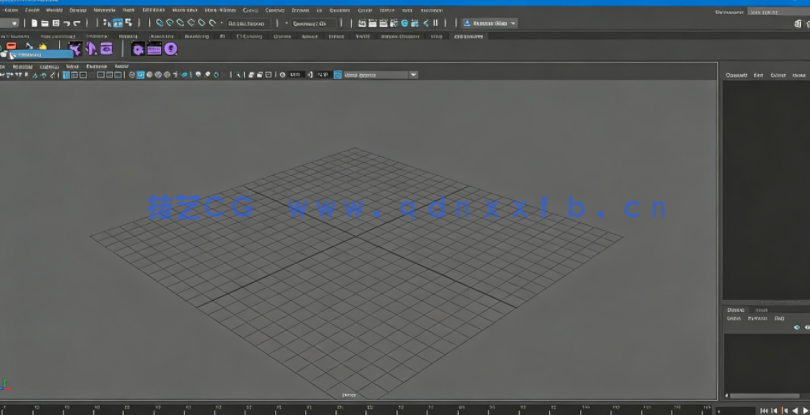 Maya创建3D模型完整训练视频教程(图5)