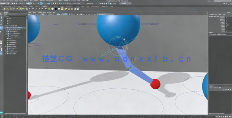 MAYA初学者3D动画基础技术视频教程(图3)
