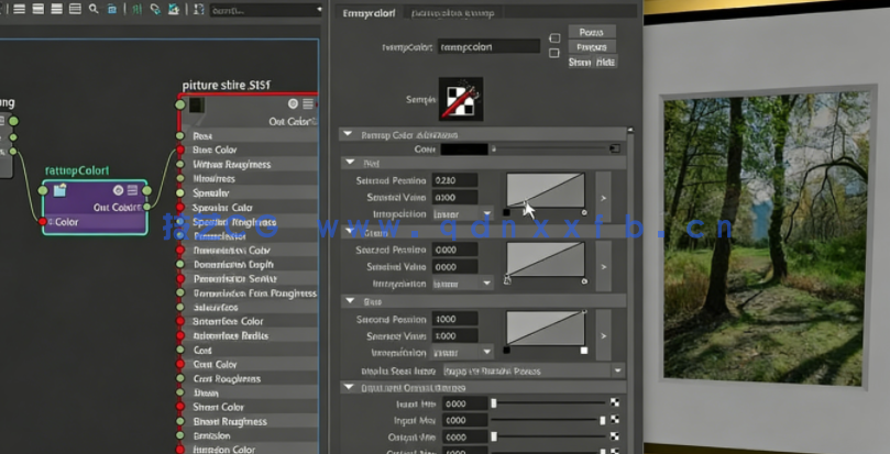 Maya网格着色器核心技能训练视频教程(图5)