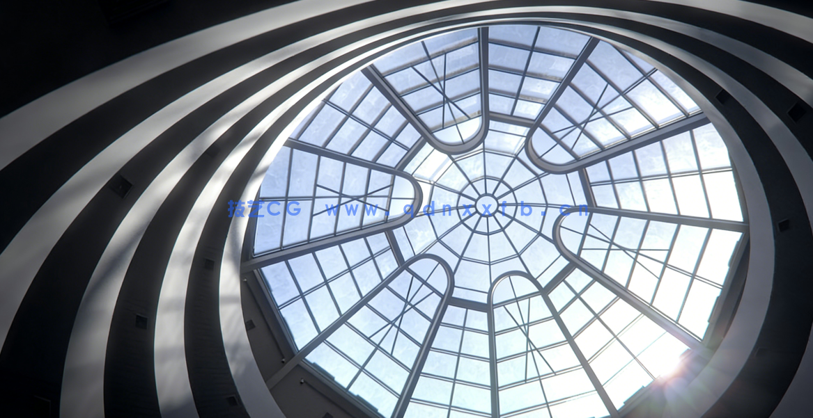  Blender室内外建筑设计大师级实例训练视频教程(图3)