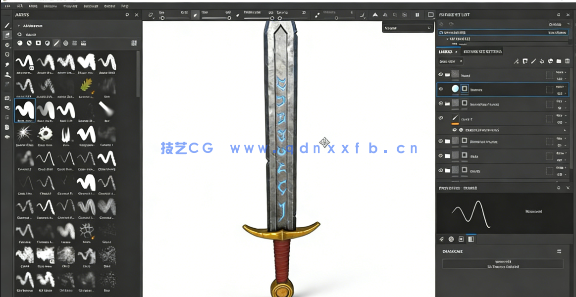 Blender游戏资产建模基础知识训练视频教程(图3)