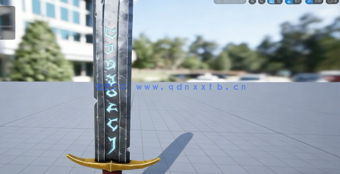 Blender游戏资产建模基础知识训练视频教程(图5)