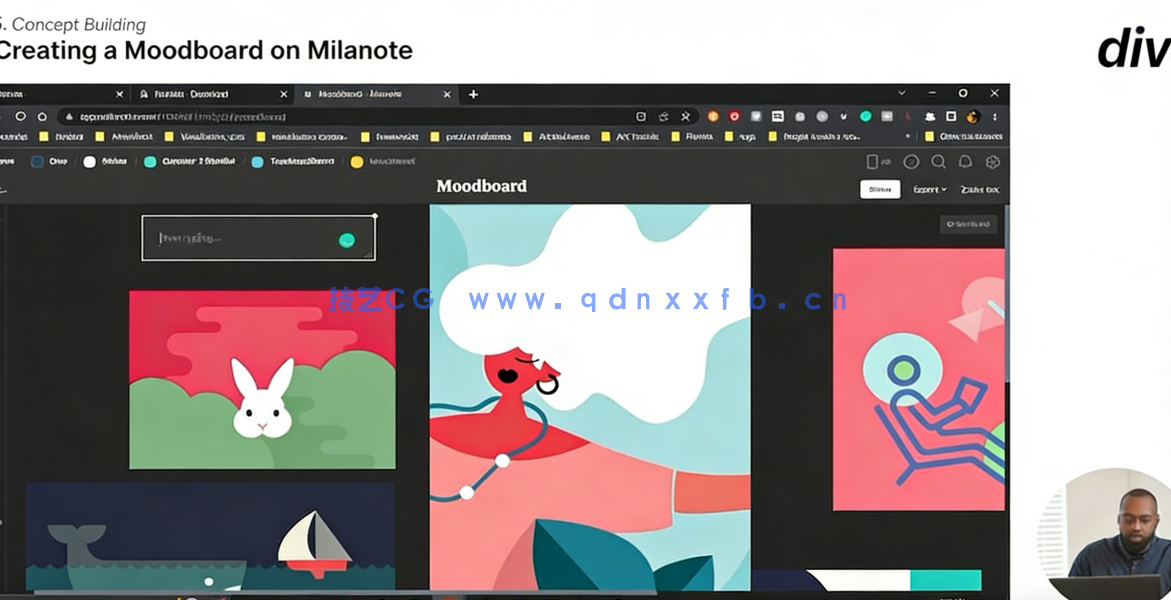 Blender让模型具有生命力艺术创作视频教程(图2)