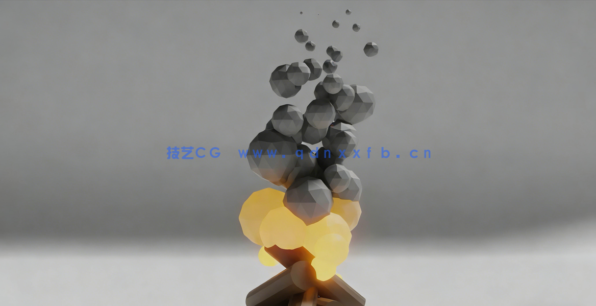 Blender粒子系统初学者指南训练视频课程 (图5)