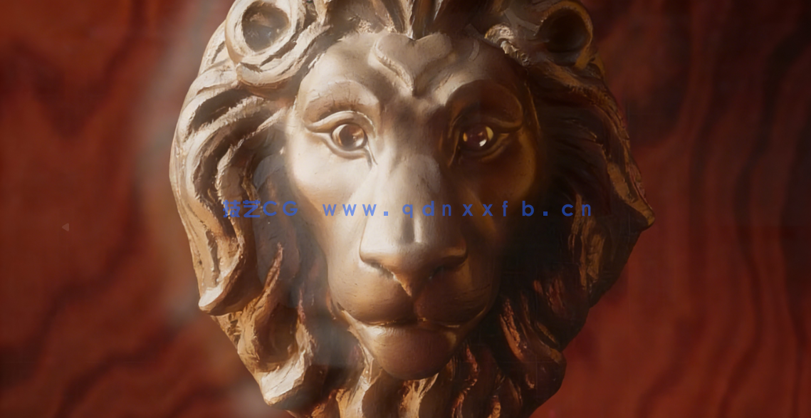 Blender使用纹理制作表面3D几何图形图案视频教程(图4)