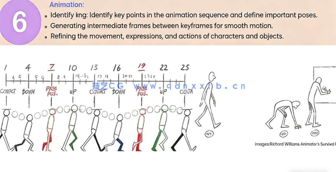 Blender动画制作初学者入门训练视频教程(图3)