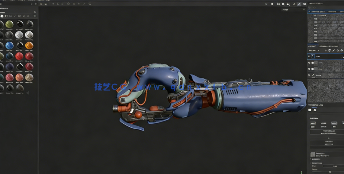 科幻骑行飞船车概念设计视频教程第二季(图5)