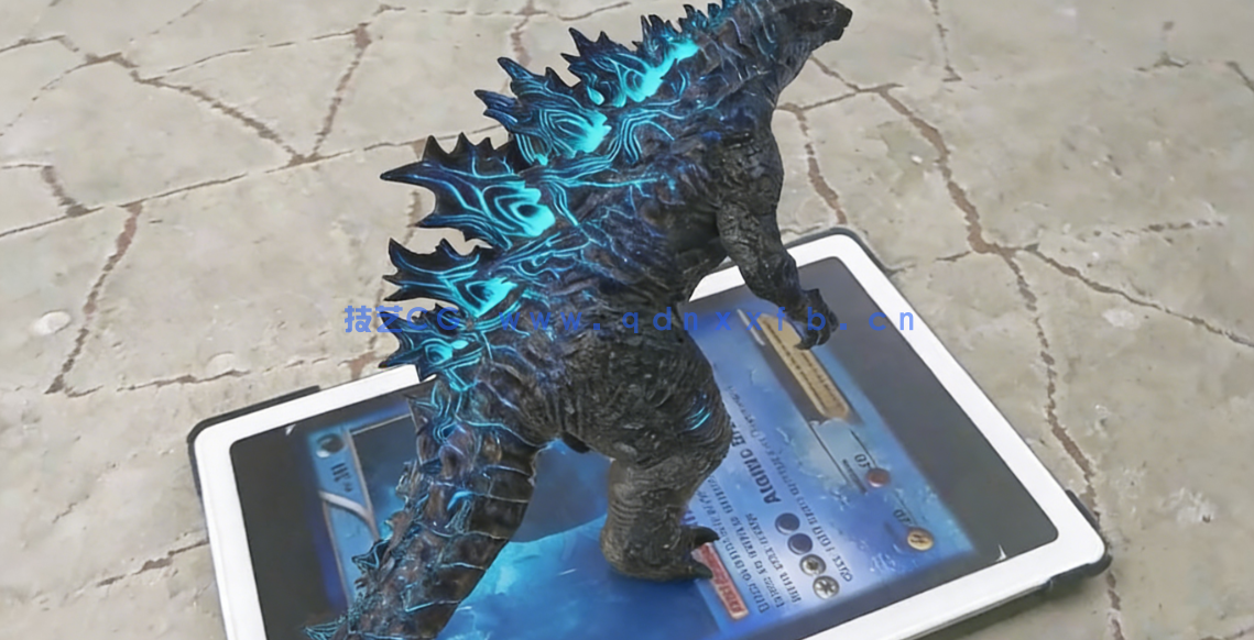 Blender使用插件制作苔藓与流水效果视频教程(图5)