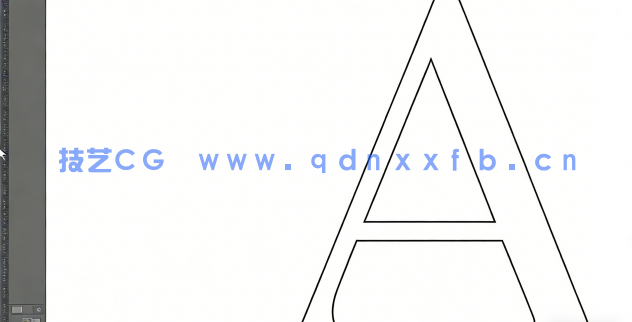 AI初学者钢笔工具使用技巧视频教程(图5)