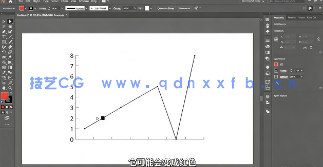【中文字幕】AI创建矢量不同类型信息图表工作流程视频教程(图1)