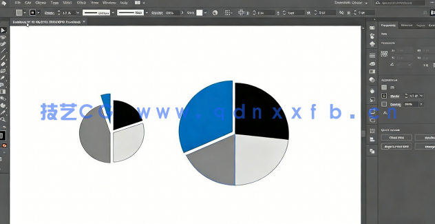 初学者AI绘制创意向量插图设计基础训练完整视频教程(图4)