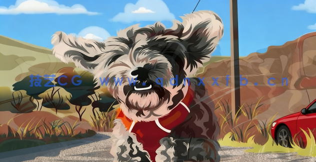  Illustrator初学者肖像绘制数字绘画视频教程(图1)