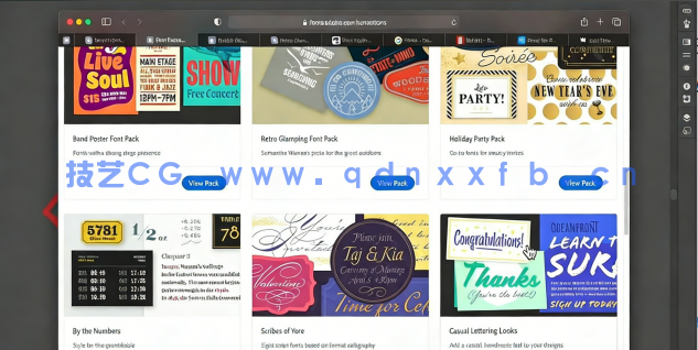 AI初学者手绘草图到矢量图形徽标制作工作流程视频教程(图4)
