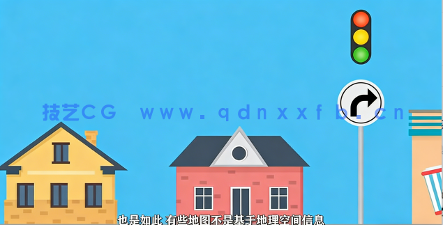  Illustrator矢量艺术绘制平面草图视频教程 (图8)