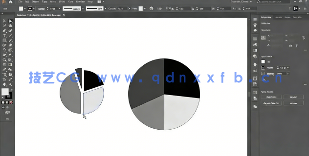  Illustrator创建各种类型信息图表过程技术视频教程(图4)