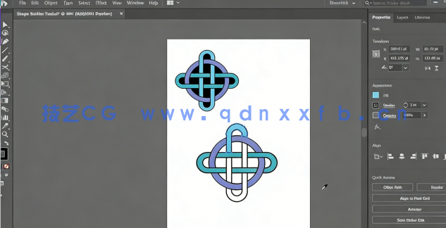  Illustrator CC 2021大师班课程训练视频教程(图1)