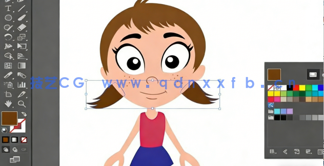  Illustrator CC 2021大师班课程训练视频教程(图3)