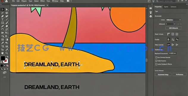  Illustrator CC 2021快速入门训练视频教程(图1)