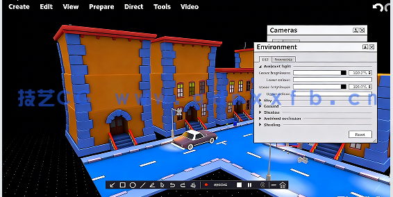 Muvizu Play 3D动画技术从入门到精通视频教程(图1)