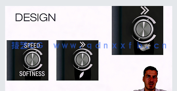 电吹风真实产品工业设计思维全流程视频教程(图5)