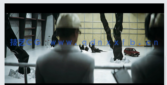 CGI电影制片人训练指南大师级视频教程(图4)